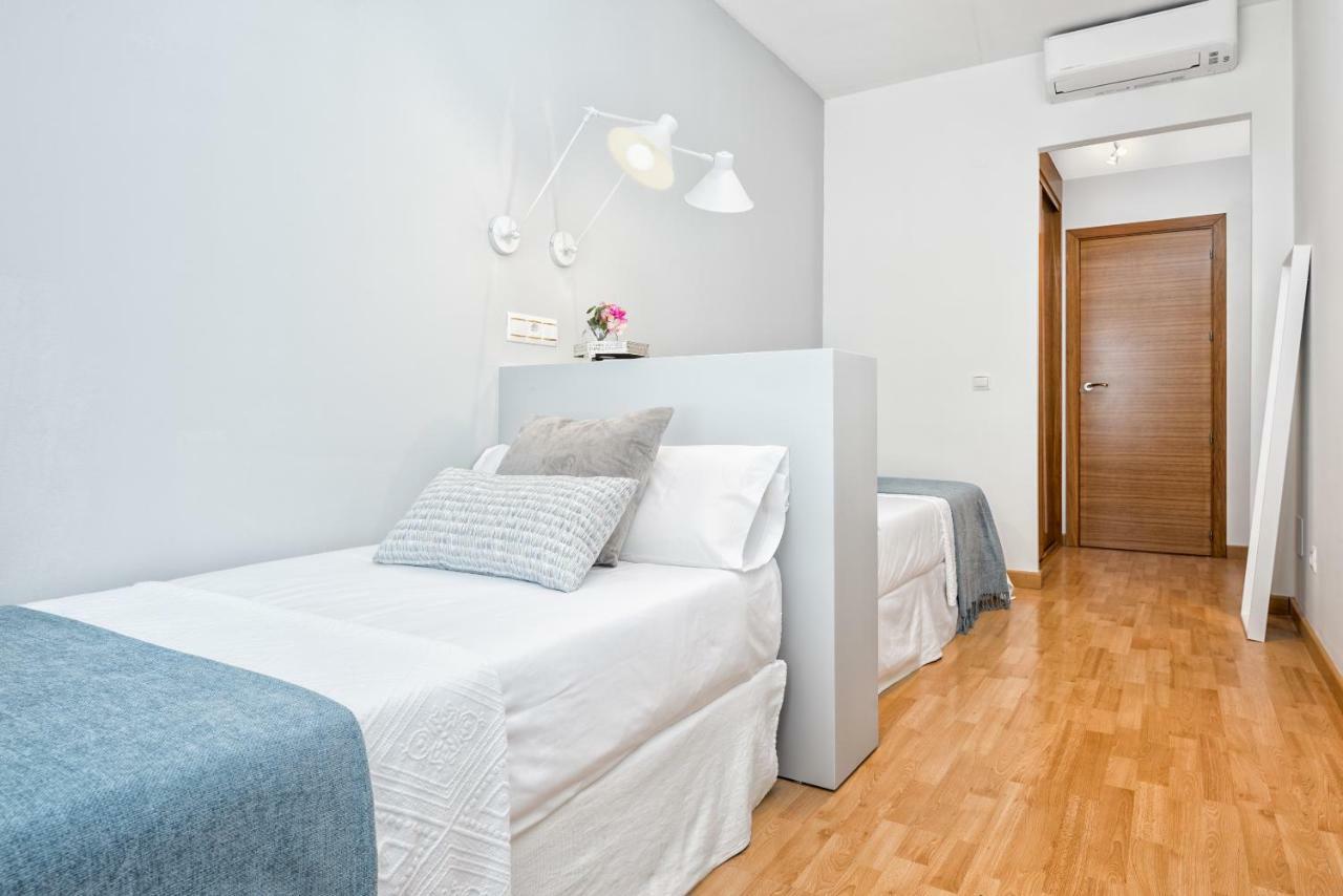 Iloftmalaga Cuarteles Apartment Exterior photo