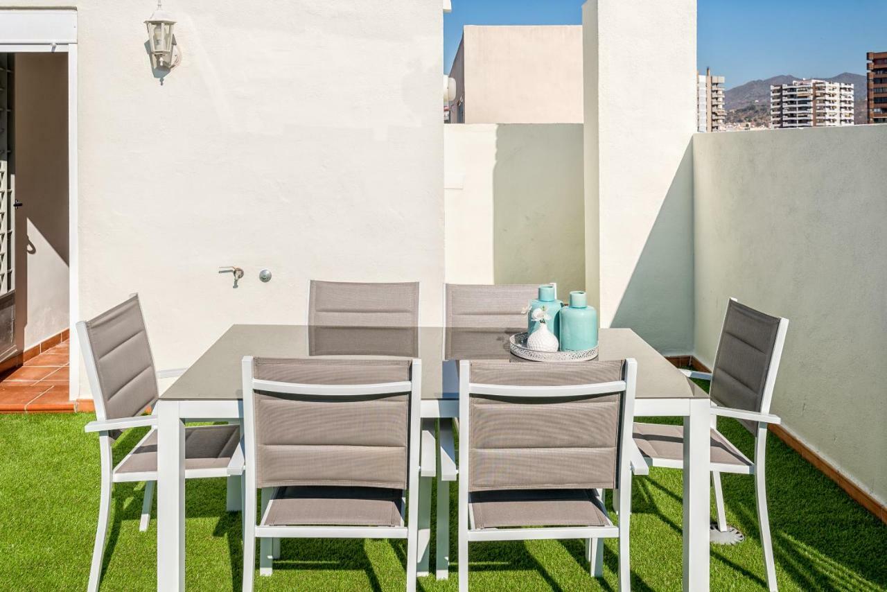 Iloftmalaga Cuarteles Apartment Exterior photo